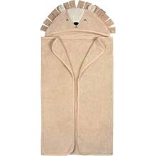 Baby Towels And Bath Towels - Rust Brown - View 2
