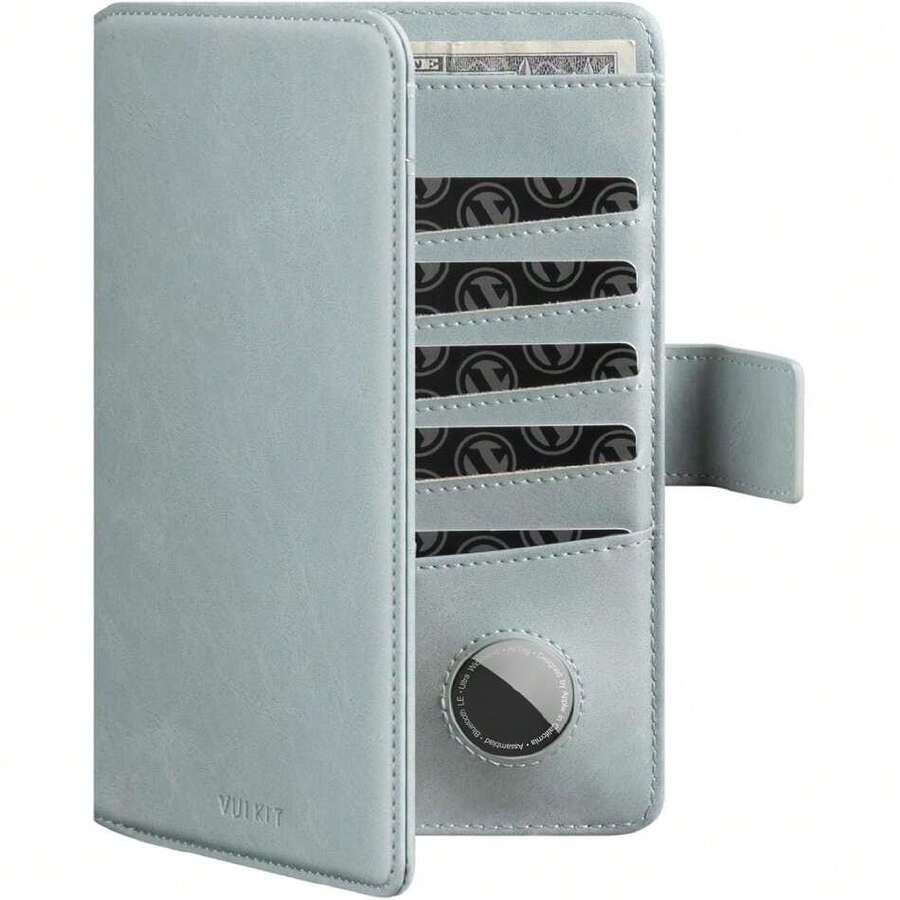 Women Wallets - Dark Green - View 1