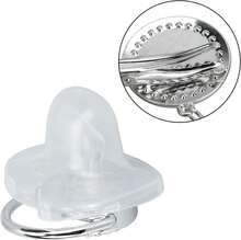 Baby Pacifiers & Accessories - Gold - View 5