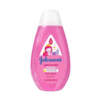 Shampoo Gotas De Brillo 200 ml