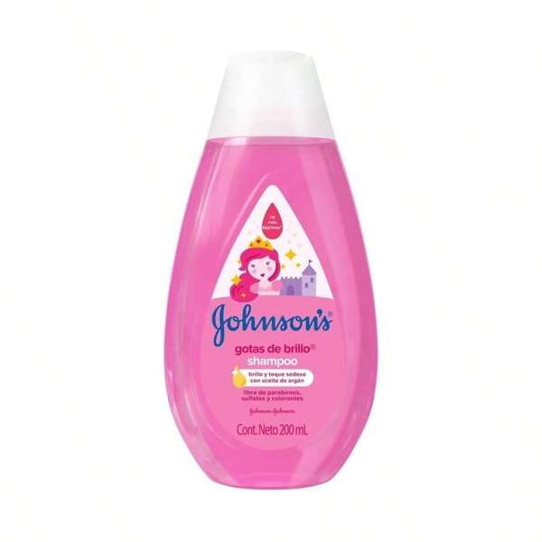 Shampoo Gotas De Brillo 200 ml
