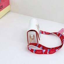 Túi đeo chéo Elsa trong phim Frozen của Disney - Túi đeo vai hàng ngày tiện dụng với dây đeo rộng có thể tháo rời - Túi đeo chéo nhỏ gọn chủ đề Disney, phù hợp đựng những vật dụng cần thiết hàng ngày - Túi xách họa tiết Elsa và Olaf thanh lịch, phù hợp cho công việc, đi làm hoặc đi công viên giải trí - Phụ kiện Disney - Nhiều màu - Xem 6