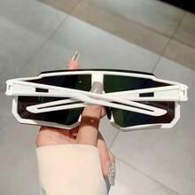 1 Pair Adult Cycling Goggles, Outdoor Hiking Goggles, Bicycle Goggles, Outdoor Sports Eyeglasses, Marathon Goggles, Off-Road Cycling Goggles, Fishing Goggles - Multicolor - View 11