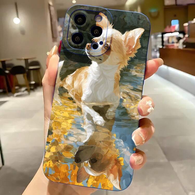Fashion Phone Cases - màu đen - Xem 4