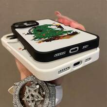 Funda Magnética para Teléfono Compatible con iPhone 17 Air/16/15/14/13/12/11 Pro, Pro Max, Plus, X/XS/XS Max, Compatible con Samsung Galaxy S22/S23FE/S24FE Plus, Ultra, Marco de TPU + Marco de Lente Independiente, Anillo Magnético Incorporado Adsorción Instantánea MagSafe, Serie de Colores Macaron, Combinaciones de Múltiples Colores - Rosa - Ver 5