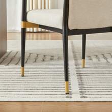 Dining Chairs - White - View 2