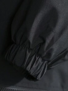 男士休闲宽松格子夹克，立领，轻薄款，春秋季