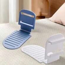 8个装多功能防滑床单固定夹可调节塑料床罩固定夹家用防移位紧固件 - 彩色 - 查看 5