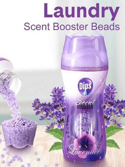 Lavender Scented Laundry Detergent Pods, Long-Lasting Fragrance, Fresh And Soothing. Suitable For Lavender Laundry Detergent. Soft And Refreshing Scent. An Ideal Gift For Family And Friends. (Random Shipment Of New And Old Versions)