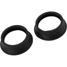 Ocular de Goma para Telescopio, 2 Piezas de Goma de 1,57 X 1,18 X 0,63 Pulgadas Protectores de Cubierta de Ojo de Goma Ocular de Microscopio Oculares para Microscopio de 28 a 32,36981623 - Multicolor - Ver 2