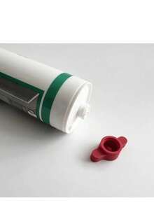 1pc Glass Jar Silicone Sealing Cap, Prevent Rapid Drying Of Open Mouth Containers, Fits Standard Glass Jars, Conical Interior Design Enhances Sealing - Multicolor - View 3