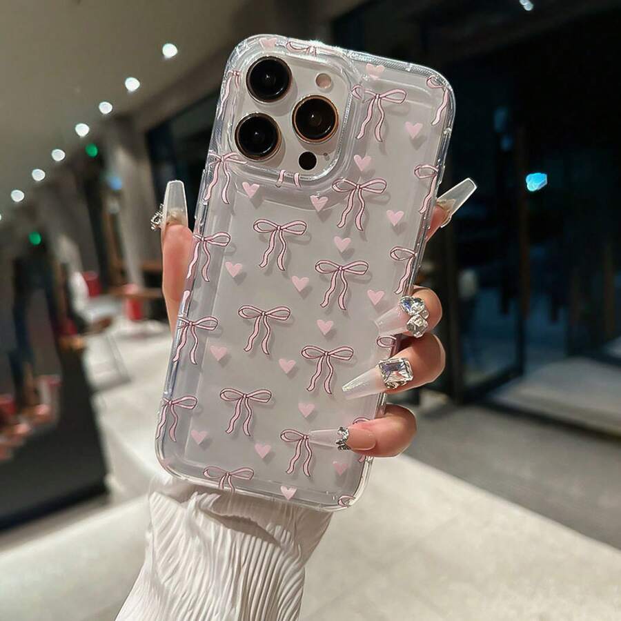 Basic Phone Cases - Clear - View 1