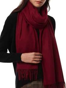 Pashmina Shawls And Wraps For Evening Dress Soft Women's Scarf For Wedding, Party, Dinner, Daily And Travel, Also Can For Bride Bridesmaid Gifts Scarves - Viscose Scarf - View 10