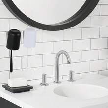 4 Pcs Adhesive Toothbrush Holders,304 Stainless Steel Toothbrush Holders Wall Mounted Electric Toothbrush Holder For Bathrooms Accessories (4, Silver) - 銀色 - 查看 7