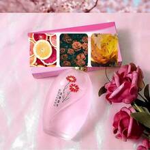 老香水，玫瑰香型，持久留香，清新卧室香型，学生宿舍适用，喷雾装，女生约会必备 - 玫瑰香味 - 查看 4