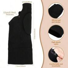 Ergonomic Wrist And Thumb Stabilizer, Adjustable Left/Right Hand Splint Provides Thumb Support - Multicolor - View 5