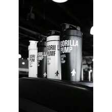 Shaker Acero Inoxidable 25oz 739ml Botella Mezcladora Deportiva Con Tapa Antifugas Para Proteína, Pre Entreno O Aminoácidos ( Glaciar).(Negro) - Multicolor - Ver 7