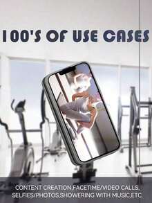 1/3pcs Silicone Suction Cup Phone Case Stand, Phone Suction Cup Stand, Octobuddy, Sticky Phone Stand, Sticky Phone Stand, Back-To-School Phone Stand - Multicolor - View 11