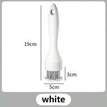 1 högkvalitativ professionell köttmörare, med köksredskap i rostfritt stål, matlagningstillbehör, köksapparat - Multifärgad - Visa 13