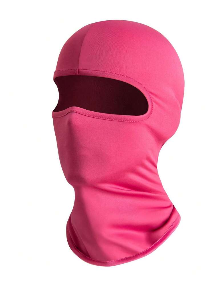 Mũ trùm đầu Balaclava unisex in họa tiết (1 cái/2 cái/3 cái), thoáng khí, thích hợp cho đạp xe, thấm hút mồ hôi và các hoạt động ngoài trời như đạp xe, đi bộ đường dài, leo núi. - A - Xem 4