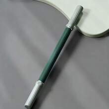 便携式多功能瑜伽棒，集健身和普拉提功能于一体，家用普拉提棒，结构坚固耐用，符合人体工学的防滑手柄，适用于瑜伽、普拉提、健身、姿势矫正、拉伸、日常姿势调整和柔韧性训练，适合室内外运动。