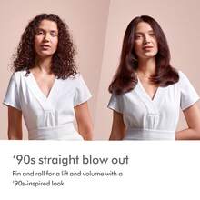 Dyson Airstrait™ Straightener, Wet To Dry Hair Straightener, No Heat Damage, No Hot Plates, All Hair Types - 粉色 - 查看 7