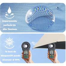 Umbrella Accessories And Storage - 咖啡棕 - 查看 5