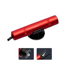 1pc 2-In-1 Car Safety Hammer With Emergency Seatbelt Cutter And Window Breaker, Essential Car Escape Tool - one-size - View 10