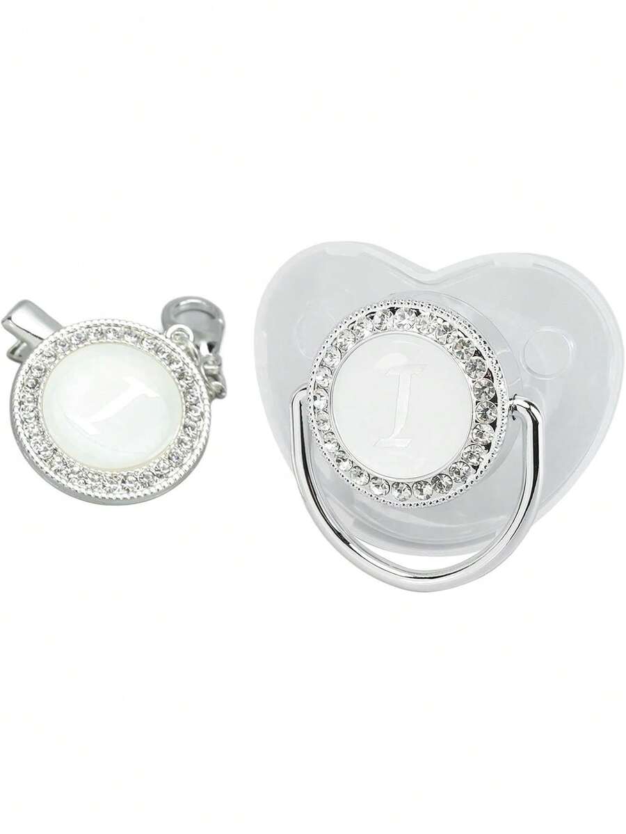 Baby Pacifiers & Accessories - Olive Green - View 1