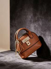 1PC Fashionable Half Circle Small Bag Leather Keychain Coin Pouch Small Round Coin Holder Pouch As Wallet Tassel Keychain Leather Coin Purse Coin Pouch Keychain Men And Women Women Coin Purse Pouch Change Wallet Small Leather Holder Bag With Zipper Key Holder Key Case School Supplies Teacher Gifts Back To School For Women Mini Wallet-Christmas,Christmas Gifts,Gifts For Women,Purses,Red Purse,Crossbody Bags For Women,Purses And Bags Women,Bags,Backpack,Shoulder Bag,Fall,Fanny Packs For Women,Tote Bags For Women,Gold Purse For Women,Funny Gifts,Makeup Bagbag Charms,Keychains,Purse Charms,Plush Keychain,Keychain,Girls Keychain,Cute Keychains For Girls,Keychains For Woman,Bag Charms,Christmas Gifts - 彩色 - 查看 5