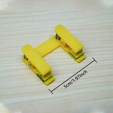 1/2pcs LED Strip Welding Auxiliary Tool, Manually Adjustable LED Strip Welding Fixture, With Anti Slip Pad, Suitable For Professional Welding And Home Repair - Compatible With Hard Surfaces And Welding Tools, Designed Specifically For Welding LED Str - Multicolor - View 4