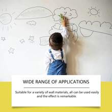 多用途墙面清洁剂，可去除墙面污渍、水渍和灰尘，亦可作为浴室清洁剂——是圣诞节、新年、情人节、开学季送给家人和朋友的绝佳礼物。 - 彩色 - 查看 3