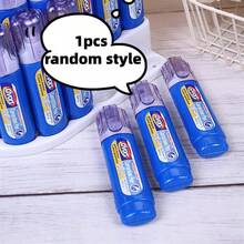 4pcs Durable Basic Stationery Correction Fluid