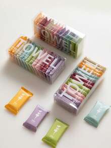 7/14 便携式压缩一次性毛巾，加厚面巾纸，适用于炎热潮湿环境，卫生易溶解，适合旅行、居家和户外使用，提供多种包装选择，方便携带。 - 彩色 - 查看 9