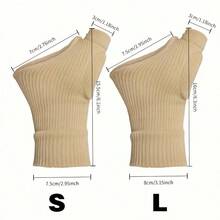 Ergonomic Wrist And Thumb Stabilizer, Adjustable Left/Right Hand Splint Provides Thumb Support - Multicolor - View 3