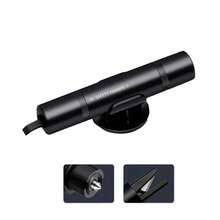 1pc 2-In-1 Car Safety Hammer With Emergency Seatbelt Cutter And Window Breaker, Essential Car Escape Tool - one-size - View 14