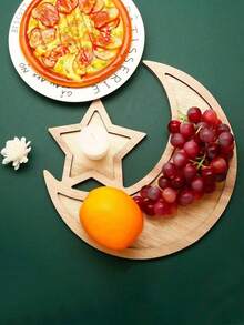 家居设计旋转式干果收纳架