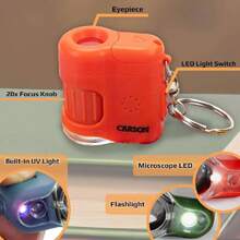 Pocket Microscope with Built-In,36981636 - Verde - Ver 2