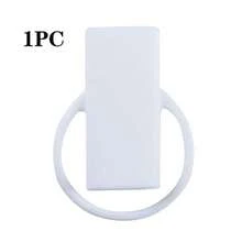 1pc Color Silicone Portable Lighter Case, Lighter Case With Storage Function, Suitable For Smoking Accessories - Multicolor - View 12