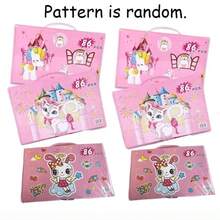 一套42/208支彩色铅笔套装，儿童绘画画笔礼盒，可水洗马克笔套装，送给年轻艺术家的完美礼物，涂鸦玩具画笔，多种颜色适用于任何绘画场景，释放孩子的艺术天赋 - 208 Style Set 粉紅色 - 查看 9