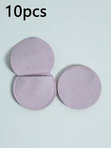 50/10/1件装超细纤维首饰袋，首饰包装袋，首饰礼品袋，婚礼生日回礼糖果袋，耳环手链项链时尚小巧收纳袋，派对、节日礼品包装袋 - CX-YX - 查看 33