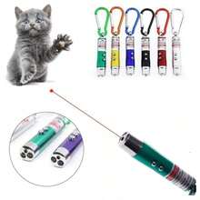 Apuntador Láser Portátil de Precisión. LI266 - luz roja blanca - Ver 3