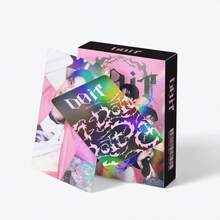 60pcs K-POP SKZ Style Double-Sided Photo Cards, "DO IT" New Album, Collectible Cards, Postcards For Decoration And Collection, Perfect Gift For Fans - Multicolor - View 5