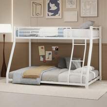 Bed Frames - White - View 3