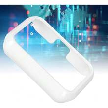 Estuche Protector para Reloj Inteligente, Estuche para Reloj Inteligente, Accesorio de Cubierta de Plástico Resistente a los Arañazos Profesional Apto para  Watch FIT 2,36994838 - transparente - Ver 2