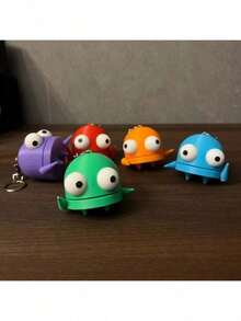 2025新款REPO机器人模型，REPO3D打印机器人摆件钥匙扣挂件，生日礼物，圣诞礼物，节日礼物，完美礼物 - 彩色 - 查看 2