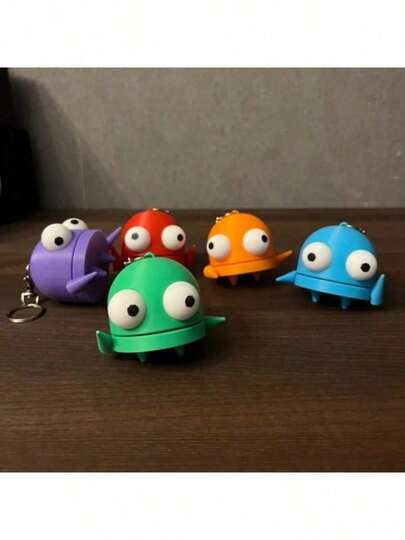 2025 New REPO Robot Figure REPO3D Printed Robot Figurine Keychain Ornament Doll Pendant, Birthday Gift, Christmas Gift, Holiday Gift, Perfect Gift