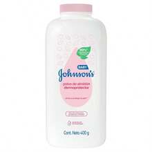 Polvo de Almidón Dermoprotector 400 g - Aloe Vera - Ver 1