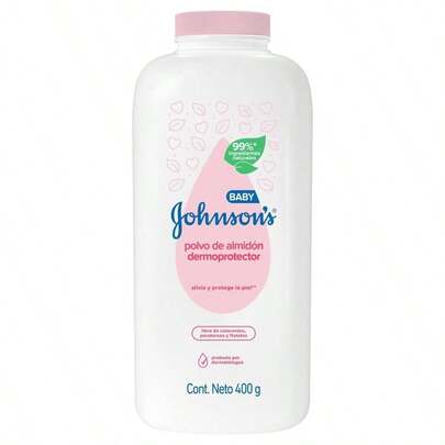 Polvo de Almidón Dermoprotector 400 g