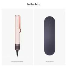 Dyson Airstrait™ Straightener, Wet To Dry Hair Straightener, No Heat Damage, No Hot Plates, All Hair Types - 粉色 - 查看 5